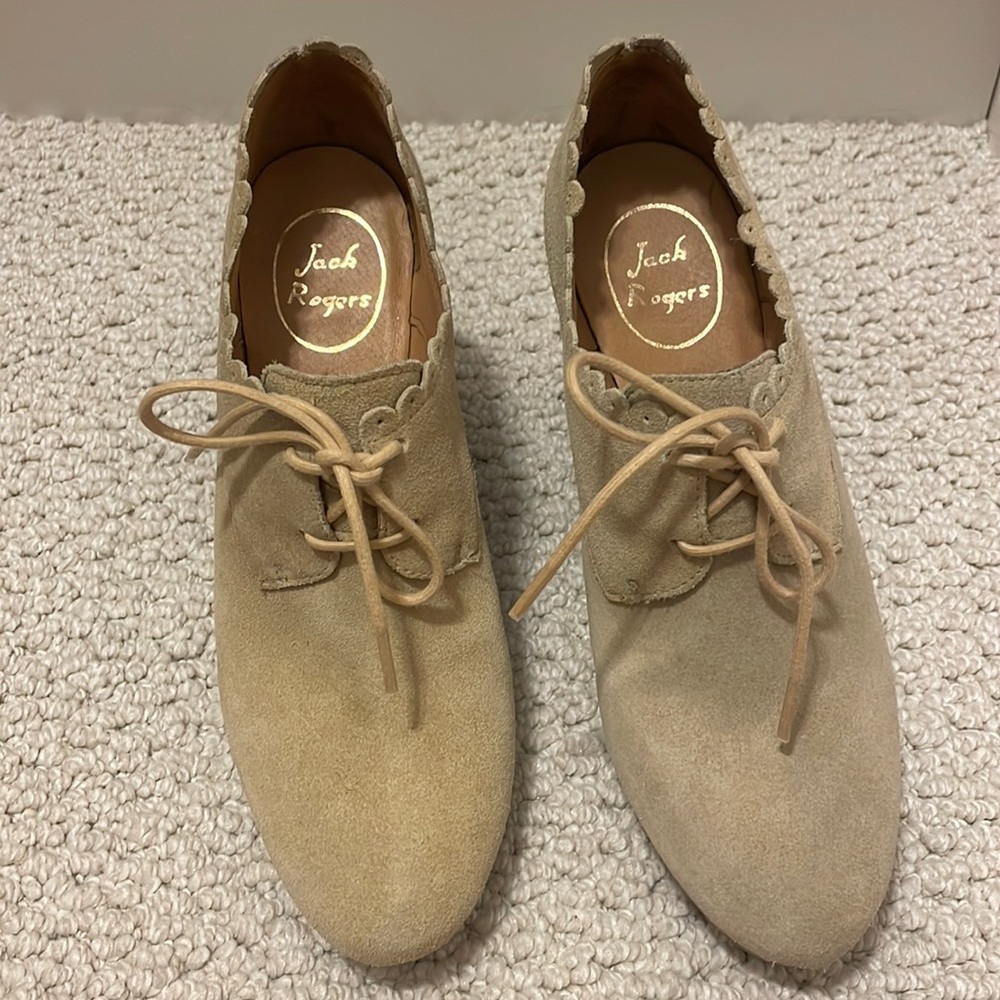 Jack Rogers Olivia Wedge Bootie